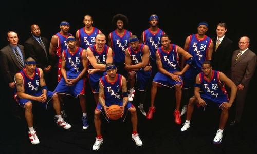 2004年nba全明星,星光熠熠的篮球盛宴