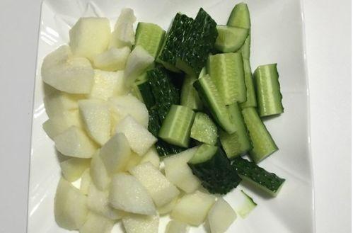 吃雪梨瓜有什么好处,润肺生津，夏日消暑佳品