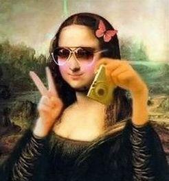 吃瓜蒙娜丽莎视频,网络热传视频背后的故事