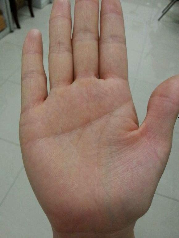 做网红的手相准吗,准确度如何？