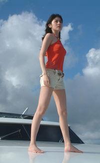 外国女明星开放海边,外国女明星海边写真集