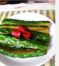 瓜花怎么做着吃,解锁家常美味新选择