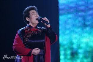 德德玛明星,星光璀璨的民族歌后