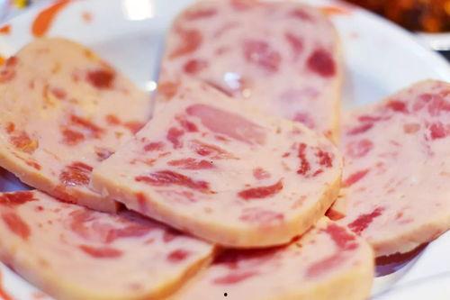 网红 午餐肉,美食界的明星，舌尖上的潮流